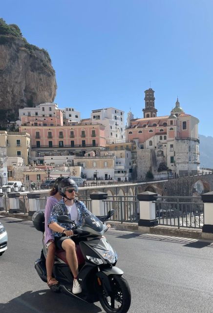 Scooter Tour: Two Breathtaking Itineraries With Local Guide - Good To Know
