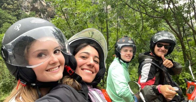 Scooter Tour: Two Breathtaking Itineraries With Local Guide - Tour Inclusions