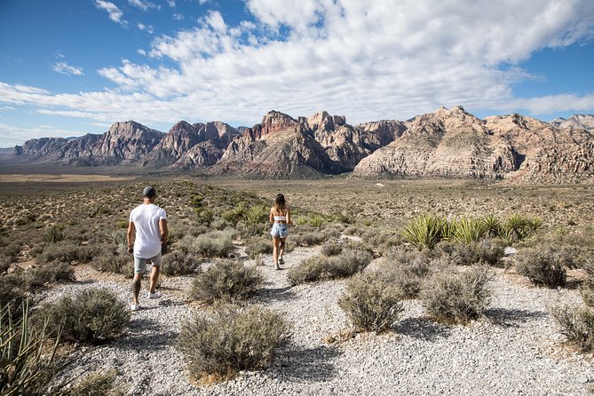 Scooter Tours of Red Rock Canyon - Tour Details