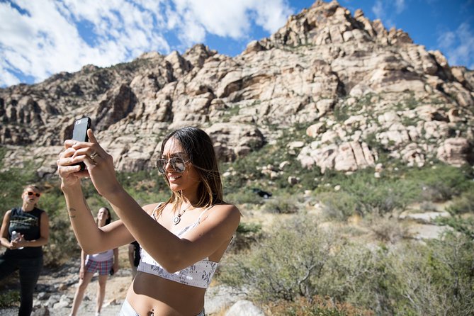 Scooter Tours of Red Rock Canyon - Tour Experience