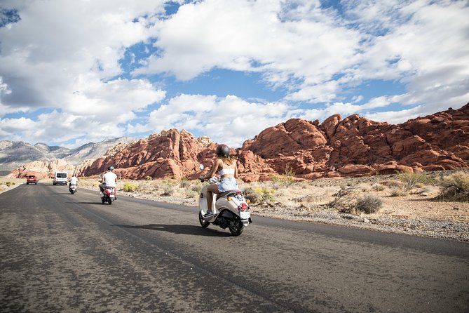 Scooter Tours of Red Rock Canyon - Common Questions
