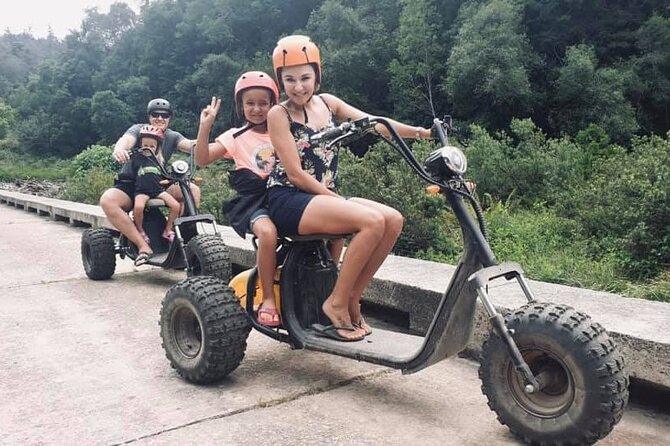 Scooter Tours Through Tsitsikamma National Park - Inclusions