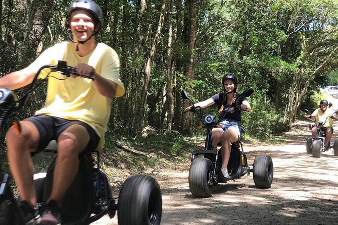 Scooter Tours Through Tsitsikamma National Park - Meeting and Pickup Details