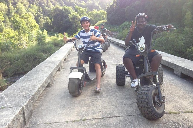Scooter Tours Through Tsitsikamma National Park - Common Questions
