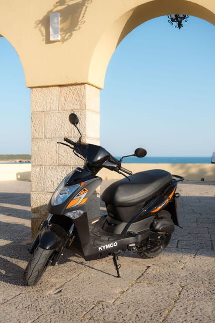 Scooters and Bikes to Rent - Eco-Friendly Exploration