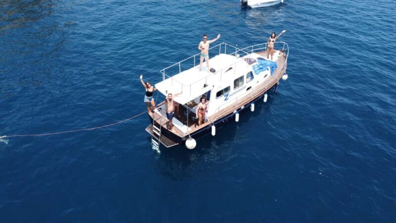 Scopello and the Zingaro Nature Reserve: wooden boat tour - Good To Know