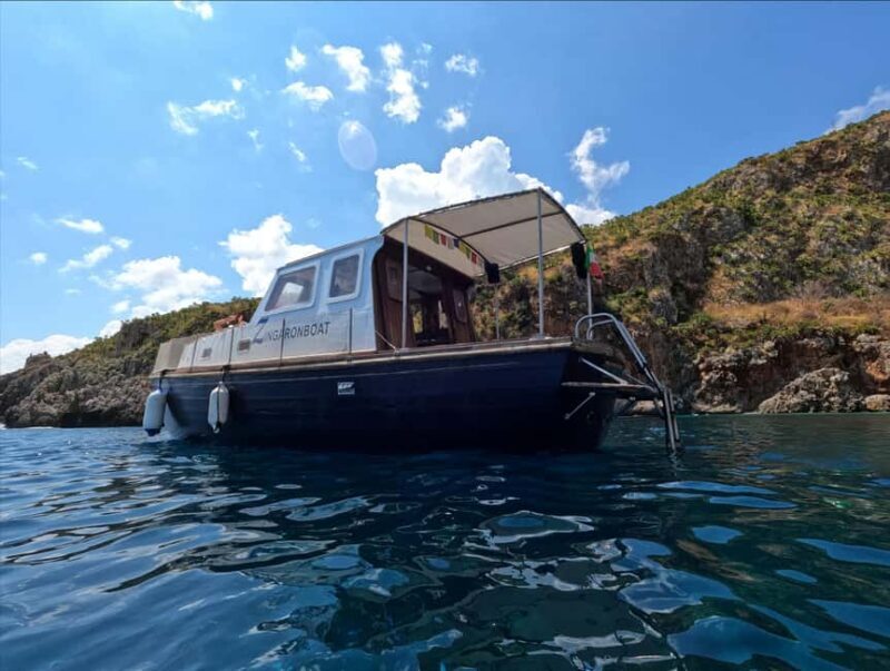 Scopello and the Zingaro Nature Reserve: wooden boat tour - The Sum Up