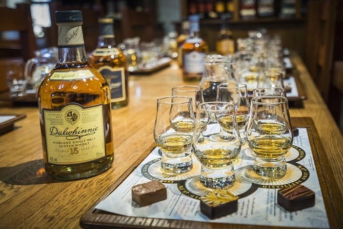 Scotch Whisky Tour - Distillery Visits