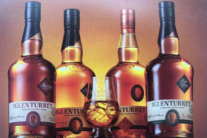 Scotch Whisky Tour - The Sum Up