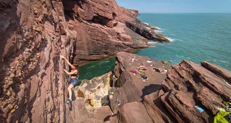 Scotland: 1-Day Beginner Rock Climbing Course - Good To Know