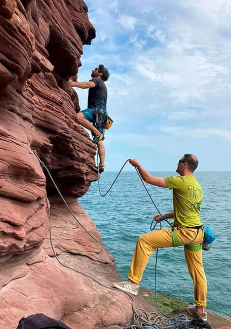 Scotland: 1-Day Beginner Rock Climbing Course - The Experience: What You Can Expect