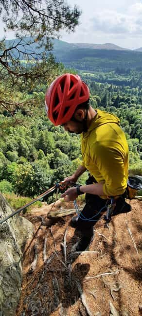 Scotland: 1-Day Beginner Rock Climbing Course - Meeting Point and Logistics