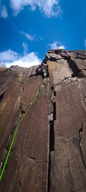 Scotland: 1-Day Beginner Rock Climbing Course - Who Is This Tour Best For?
