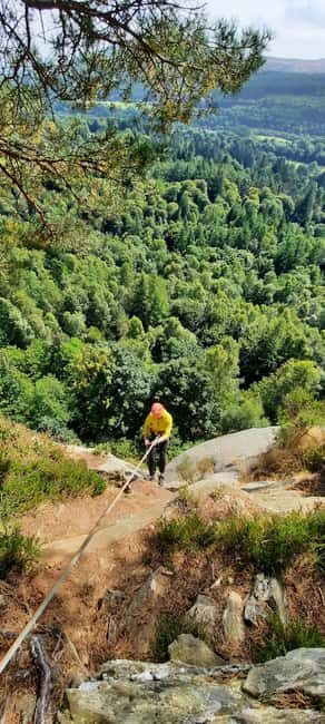 Scotland: 1-Day Beginner Rock Climbing Course - Pricing and Value