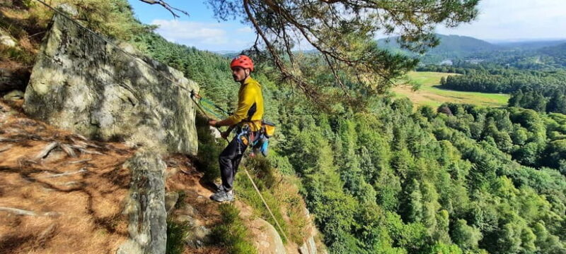 Scotland: 1-Day Beginner Rock Climbing Course - Frequently Asked Questions