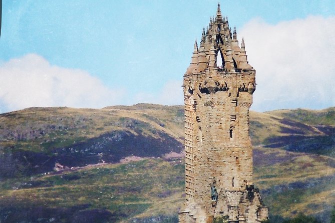 Scotland: Castles, History, and Braveheart Tour From Edinburgh - Battle of Bannockburn Site