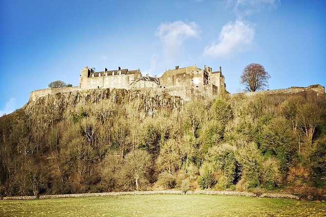 Scotland: Castles, History, and Braveheart Tour From Edinburgh - Stirling Castle
