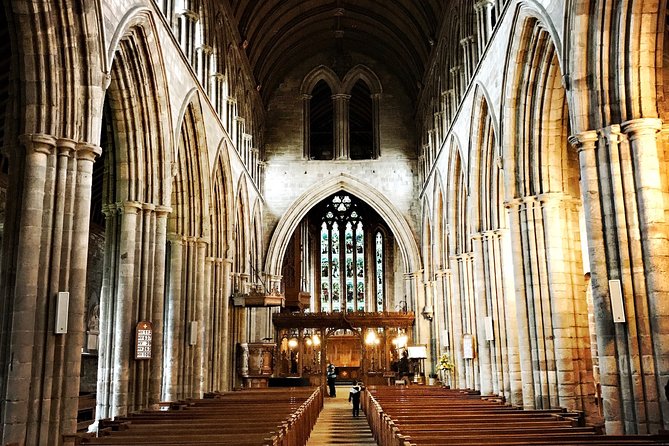 Scotland: Castles, History, and Braveheart Tour From Edinburgh - National Wallace Monument