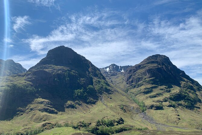 Scotland Highland, Glencoe and Loch Ness Day Trip From Edinburgh - Itinerary Highlights