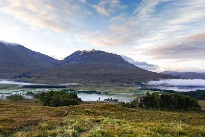 Scotland Highland, Glencoe and Loch Ness Day Trip From Edinburgh - Reviews and Testimonials
