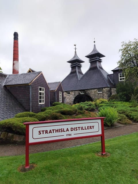 Scotland; Highlands, Speyside & Isle of Skye Whisky Tour - Good To Know