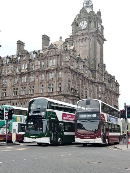 Scotland; Highlands, Speyside & Isle of Skye Whisky Tour - Included Amenities