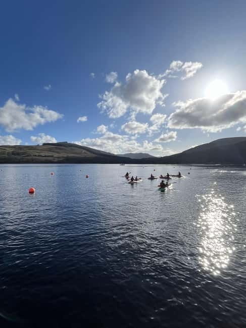 Scotland: Loch Earn Kayaking with Wildlife & Castle Views - Overall Experience and Value