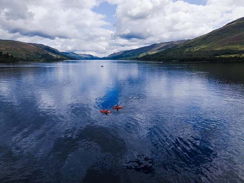 Scotland: Loch Earn Paddleboarding with Castle Views - What to Expect: The Paddleboarding Experience