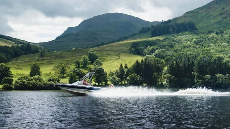 Scotland: Loch Earn Speedboat Tour with Wildlife & Castles - Good To Know