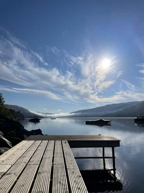 Scotland: Loch Earn Speedboat Tour with Wildlife & Castles - What to Expect from Your Loch Earn Speedboat Experience