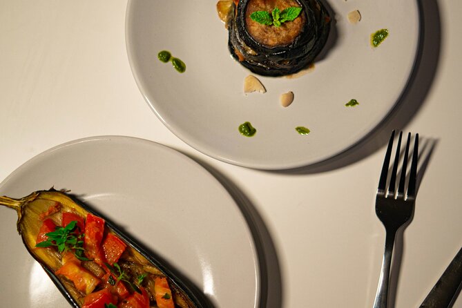 Scotland Meets Sardinia Supper Club in Leith, Edinburgh - Overview of the Scotland Meets Sardinia Supper Club