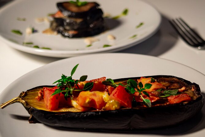 Scotland Meets Sardinia Supper Club in Leith, Edinburgh - Experience Sardinian Cuisine in Edinburgh