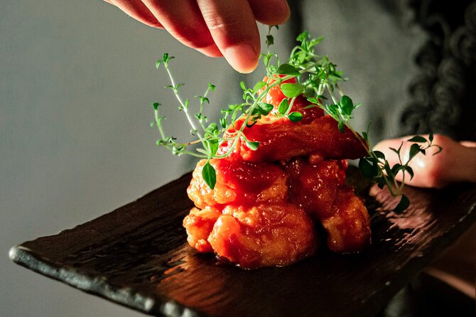 Scotland Meets Sardinia Supper Club in Leith, Edinburgh - The Host and Location: Luisas Beautiful Home in Leith