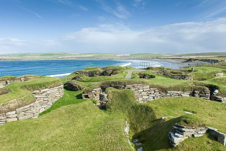 Scotland: Orkney and Northern Coast 5-Day Tour - Booking Details and Logistics