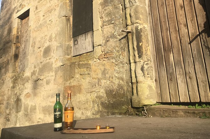 Scotland: Private Outlander-Themed Guided Tour - Edinburgh - Pricing and Terms