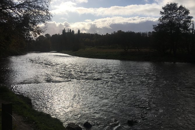 Scotland: Private Outlander-Themed Guided Tour - Edinburgh - Background