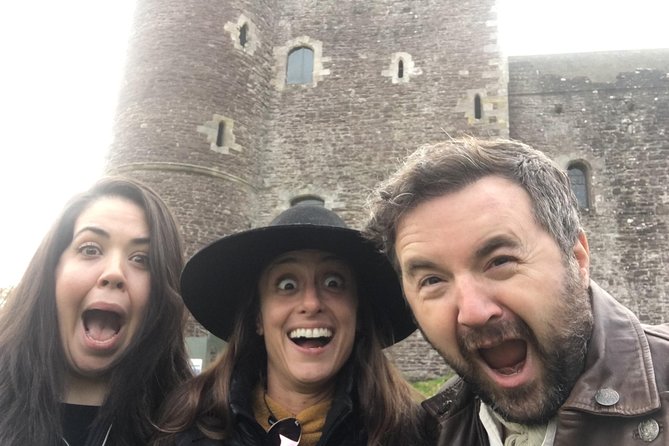 Scotland: Private Outlander-Themed Guided Tour - Edinburgh - Directions