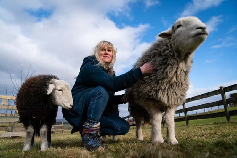 Scotland: Relaxation Retreat with Naughty Sheep - FAQ