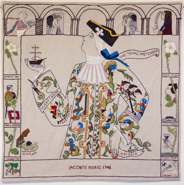 Scotland: The Great Tapestry of Scotland Entry Ticket - Good To Know  