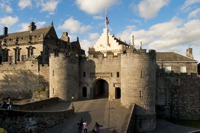 Scotland Tours - End Point