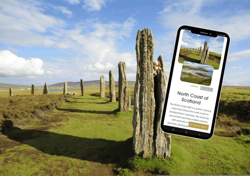 Scotland's North Coast Online Roadtrip Travel Guide - Exploring the North Coast of Scotland: What to Expect