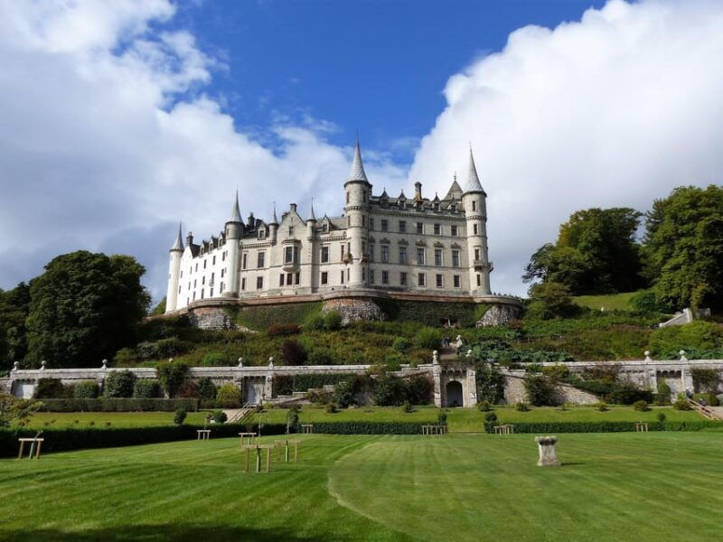 Scotland's North Coast Online Roadtrip Travel Guide - Real User Feedback and Insights