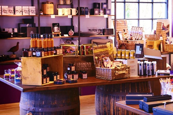 Scotlands Oldest Whisky Distillery Private Day Tour - Photo Opportunities