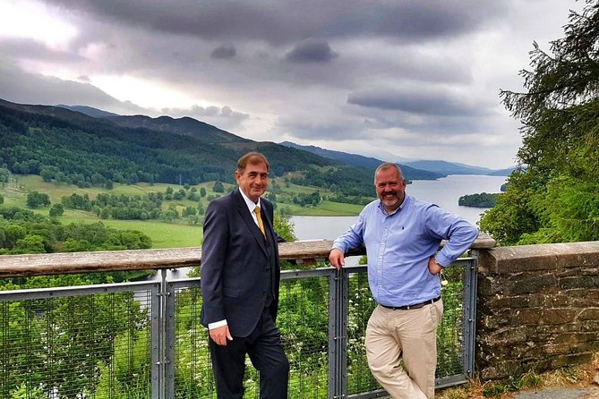 Scotlands Oldest Whisky Distillery Private Day Tour - Luxury Private Vehicle