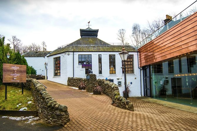 Scotlands Oldest Whisky Distillery Private Day Tour - Cancellation Policy