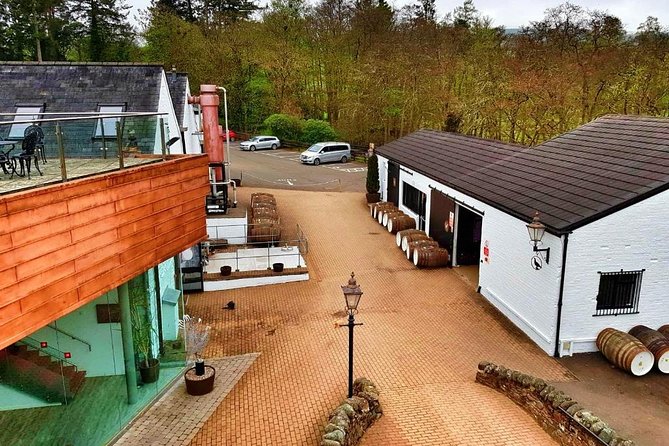 Scotlands Oldest Whisky Distillery Private Day Tour - Pricing Information