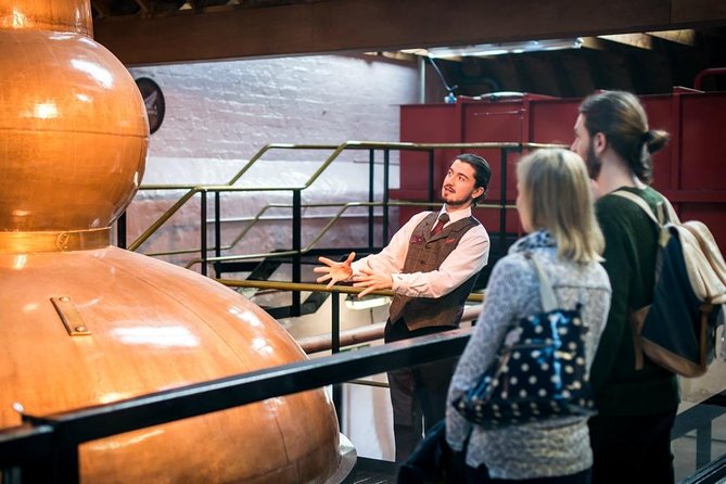 Scotlands Oldest Whisky Distillery Private Day Tour - Additional Terms and Conditions