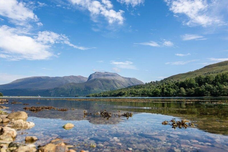 Scotland's West Coast: Online Road Trip Travel Guide - How Does It Work?