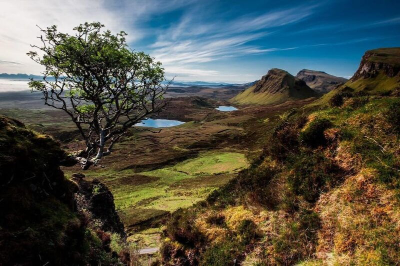 Scotland's West Coast: Online Road Trip Travel Guide - Potential Drawbacks to Keep in Mind