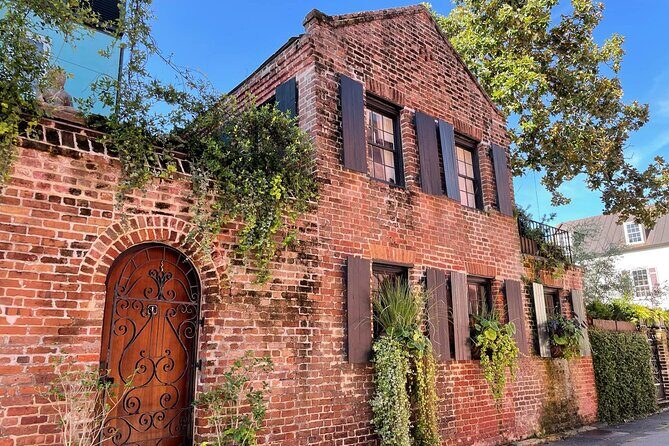 Scottish and Irish Connection Charleston Heritage Walking Tour - Practical Details and What You Can Expect  